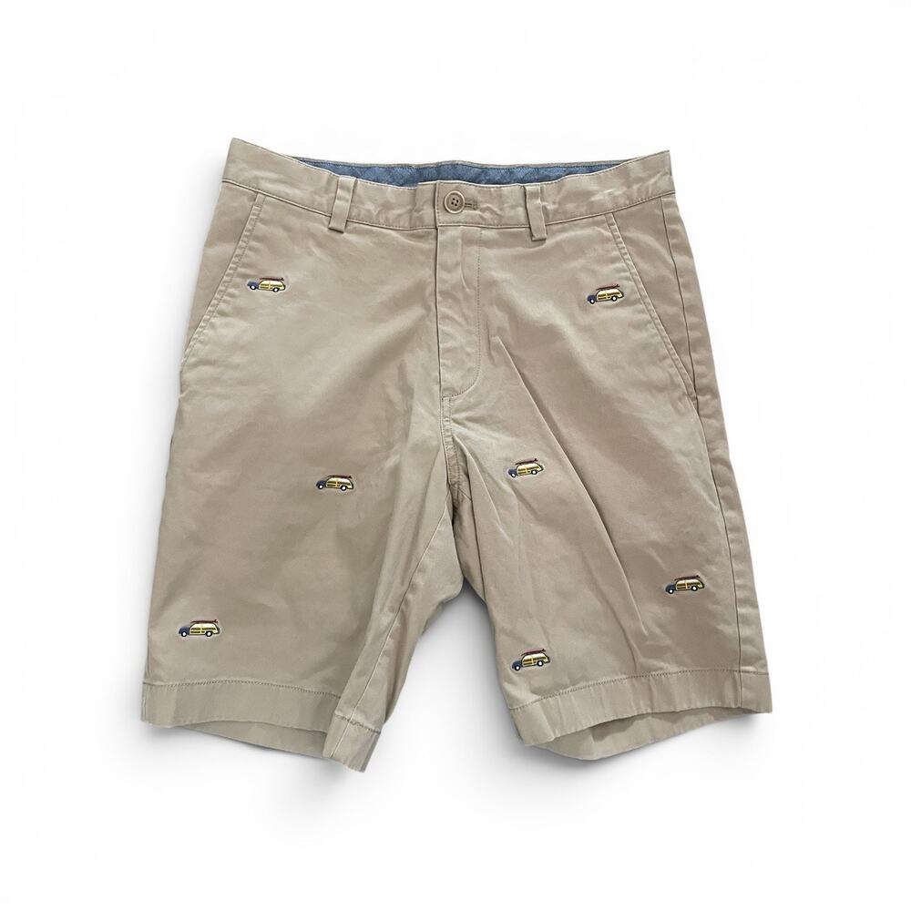 Brooks Brother’s Red Fleece Critter Shorts